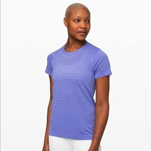 Lululemon Breeze By T Shirt